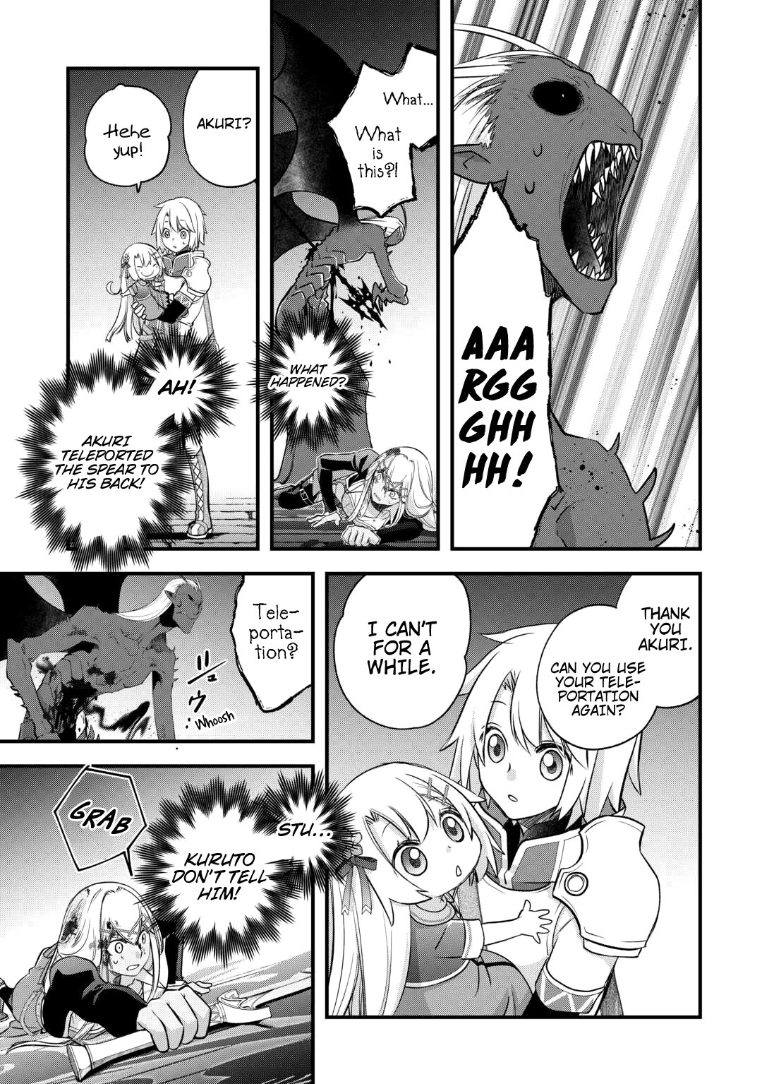 Kanchigai no Atelier Meister Chapter 51 page 15 - Chapter 51