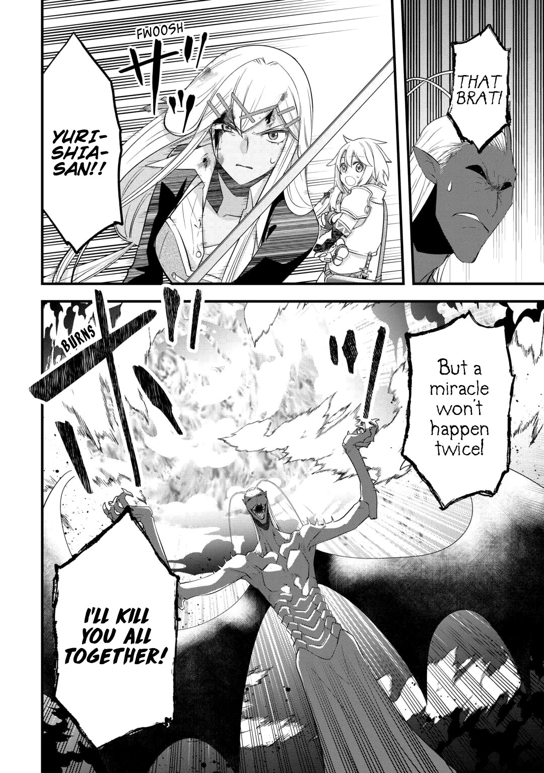 Kanchigai no Atelier Meister Chapter 51 page 16 - Chapter 51