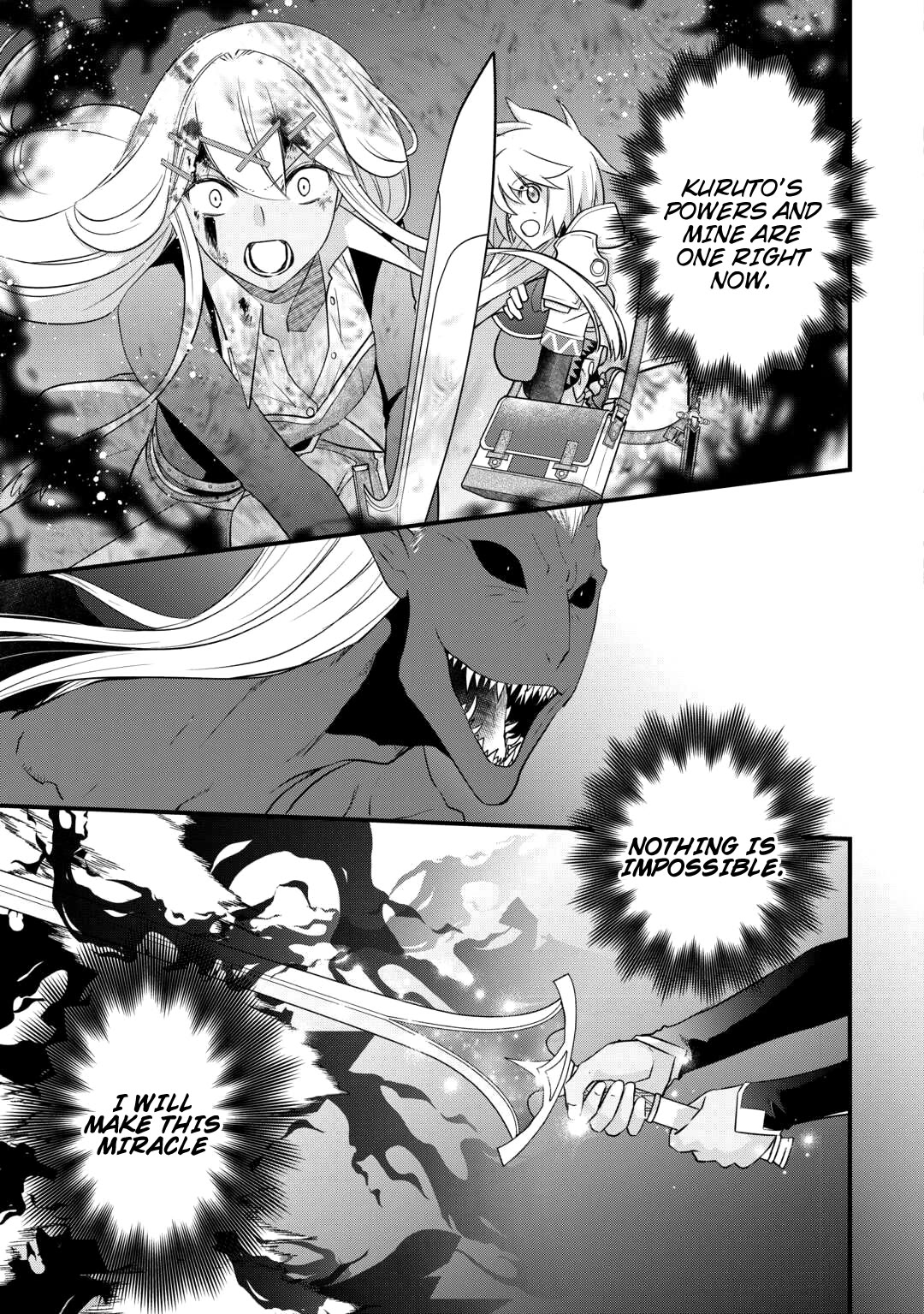 Kanchigai no Atelier Meister Chapter 51 page 19 - Chapter 51