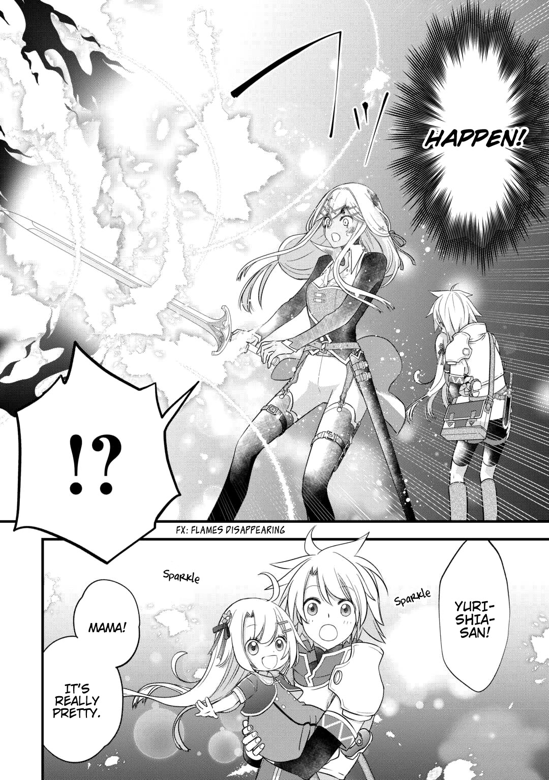 Kanchigai no Atelier Meister Chapter 51 page 20 - Chapter 51