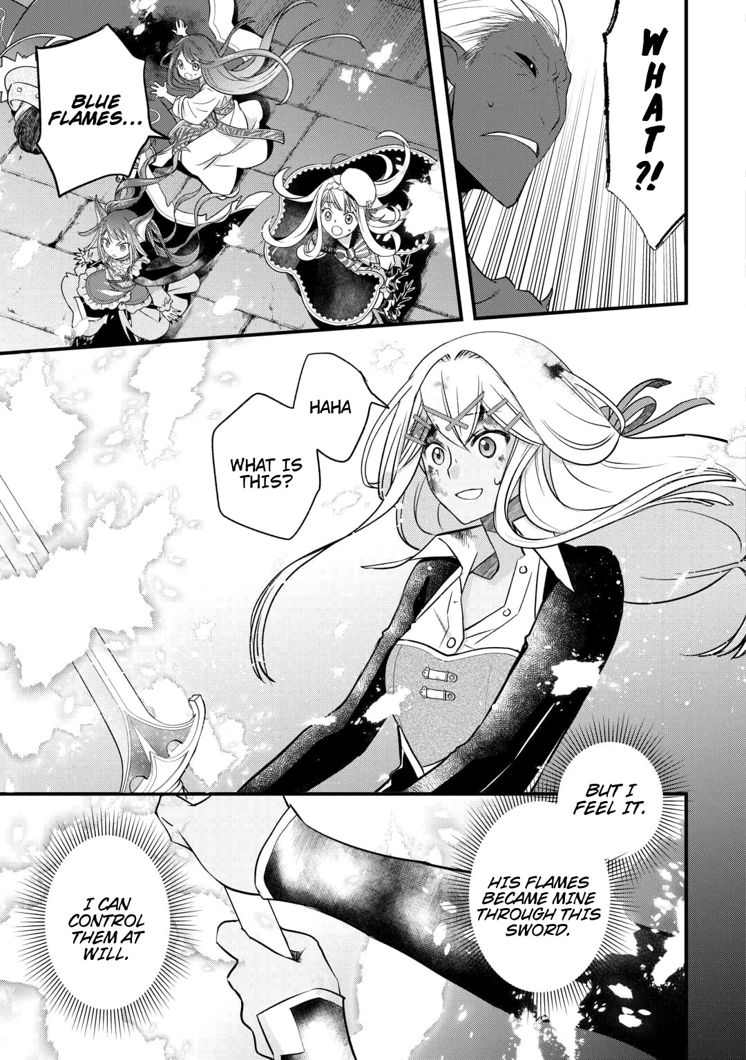 Kanchigai no Atelier Meister Chapter 51 page 21 - Chapter 51