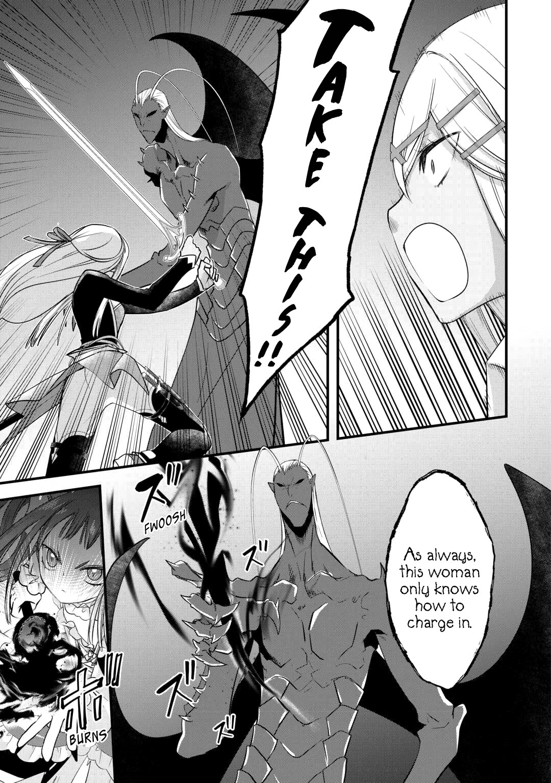 Kanchigai no Atelier Meister Chapter 51 page 5 - Chapter 51