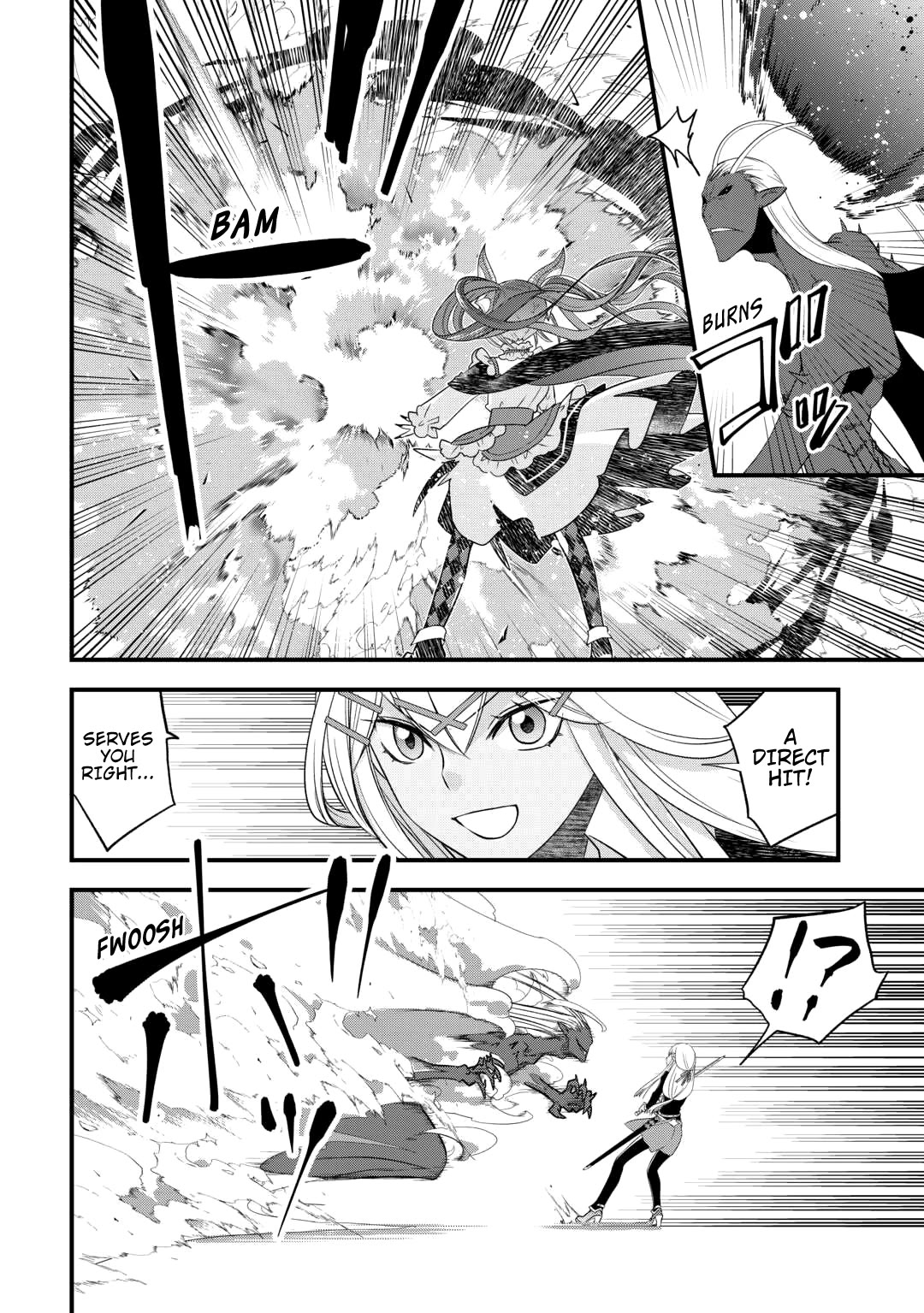 Kanchigai no Atelier Meister Chapter 51 page 6 - Chapter 51