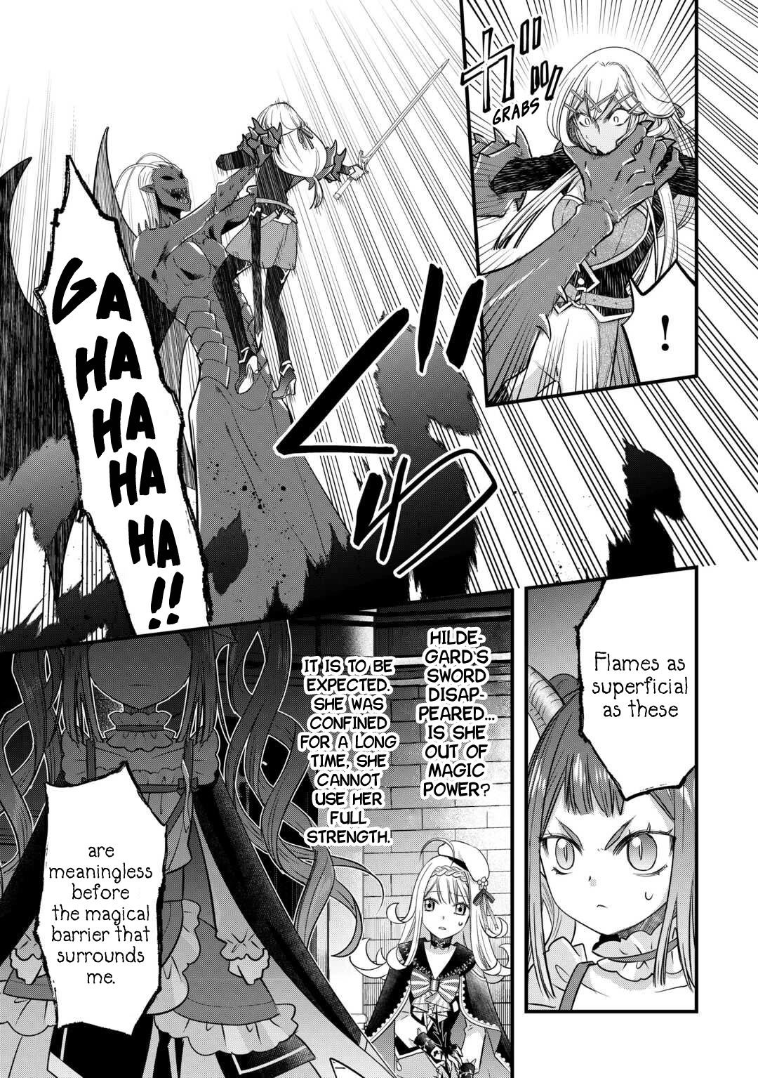 Kanchigai no Atelier Meister Chapter 51 page 7 - Chapter 51