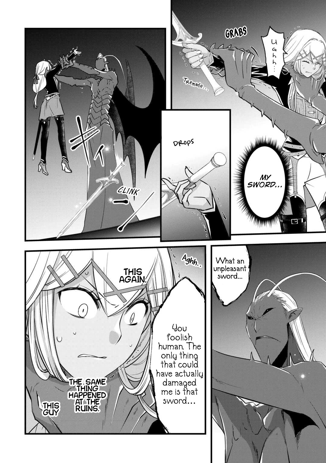 Kanchigai no Atelier Meister Chapter 51 page 8 - Chapter 51