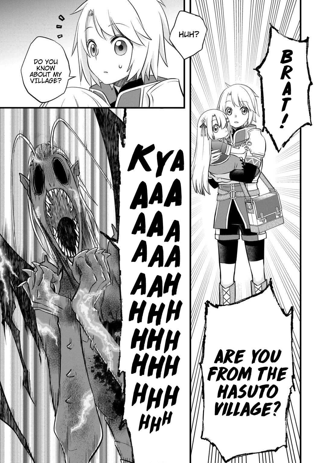 Kanchigai no Atelier Meister Chapter 52 page 11 - Chapter 52