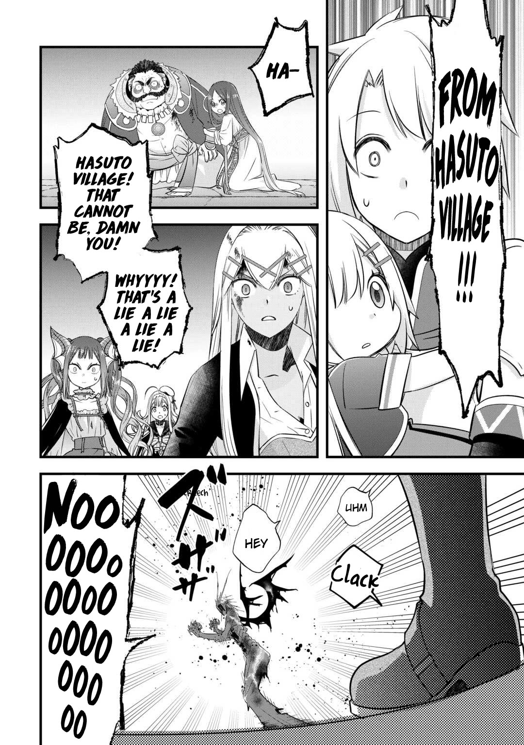 Kanchigai no Atelier Meister Chapter 52 page 12 - Chapter 52