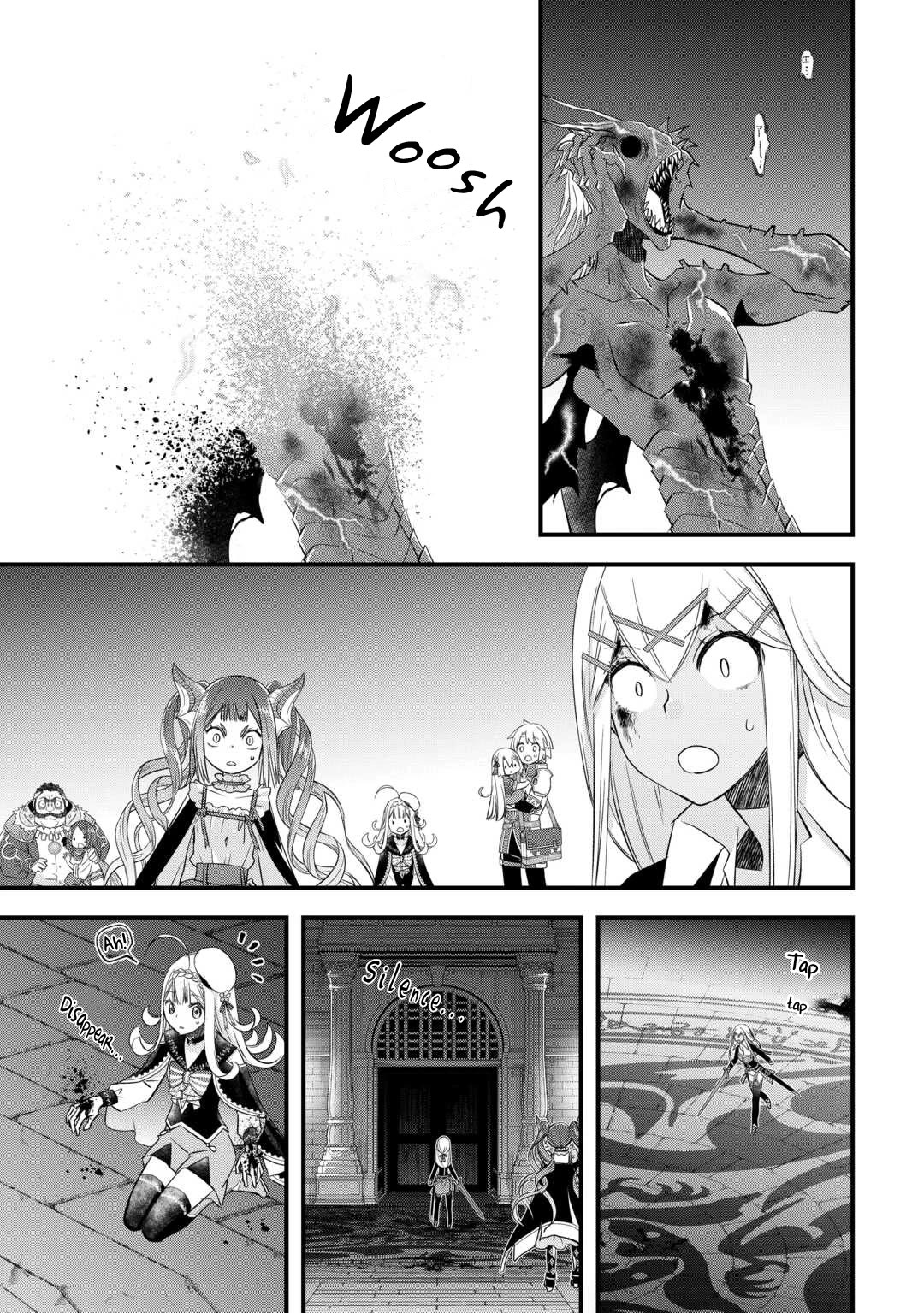 Kanchigai no Atelier Meister Chapter 52 page 13 - Chapter 52