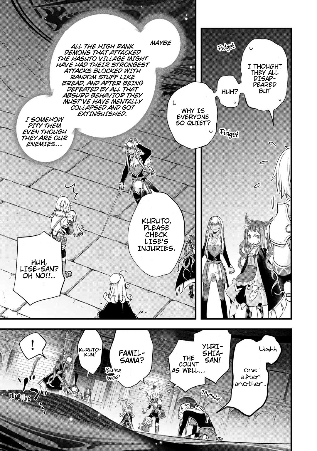 Kanchigai no Atelier Meister Chapter 52 page 15 - Chapter 52