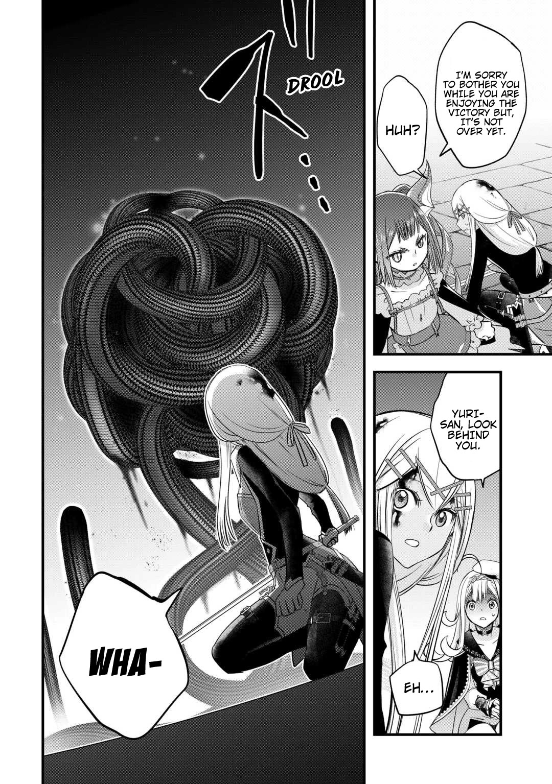 Kanchigai no Atelier Meister Chapter 52 page 16 - Chapter 52