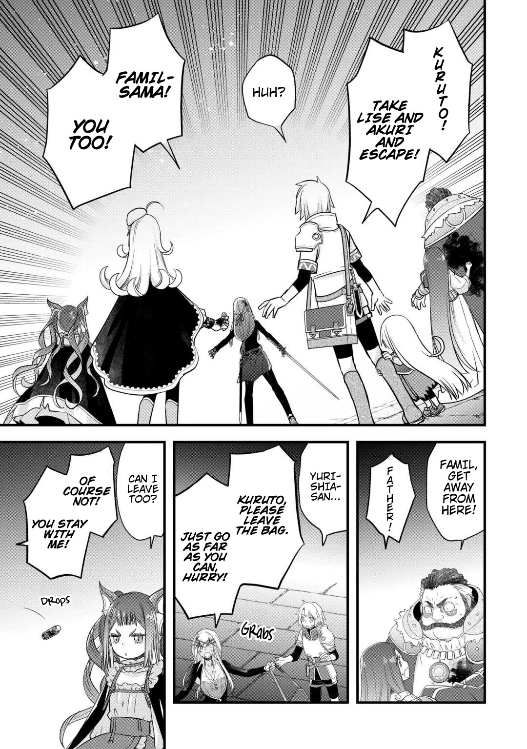 Kanchigai no Atelier Meister Chapter 52 page 21 - Chapter 52