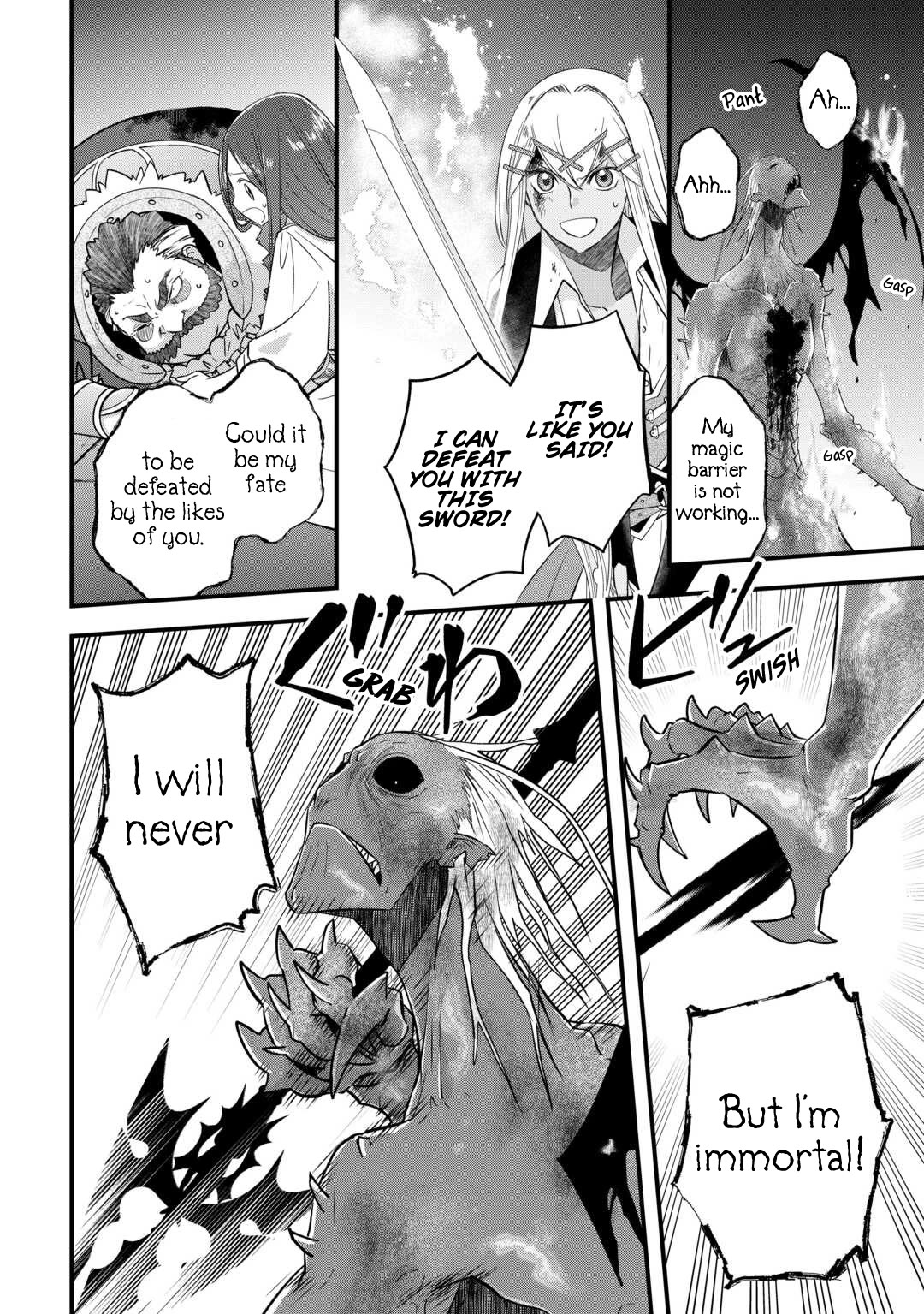 Kanchigai no Atelier Meister Chapter 52 page 6 - Chapter 52