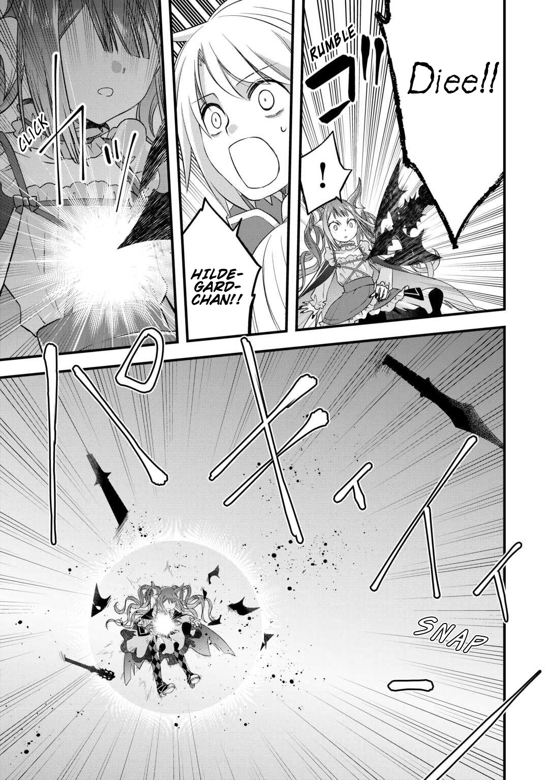 Kanchigai no Atelier Meister Chapter 52 page 7 - Chapter 52