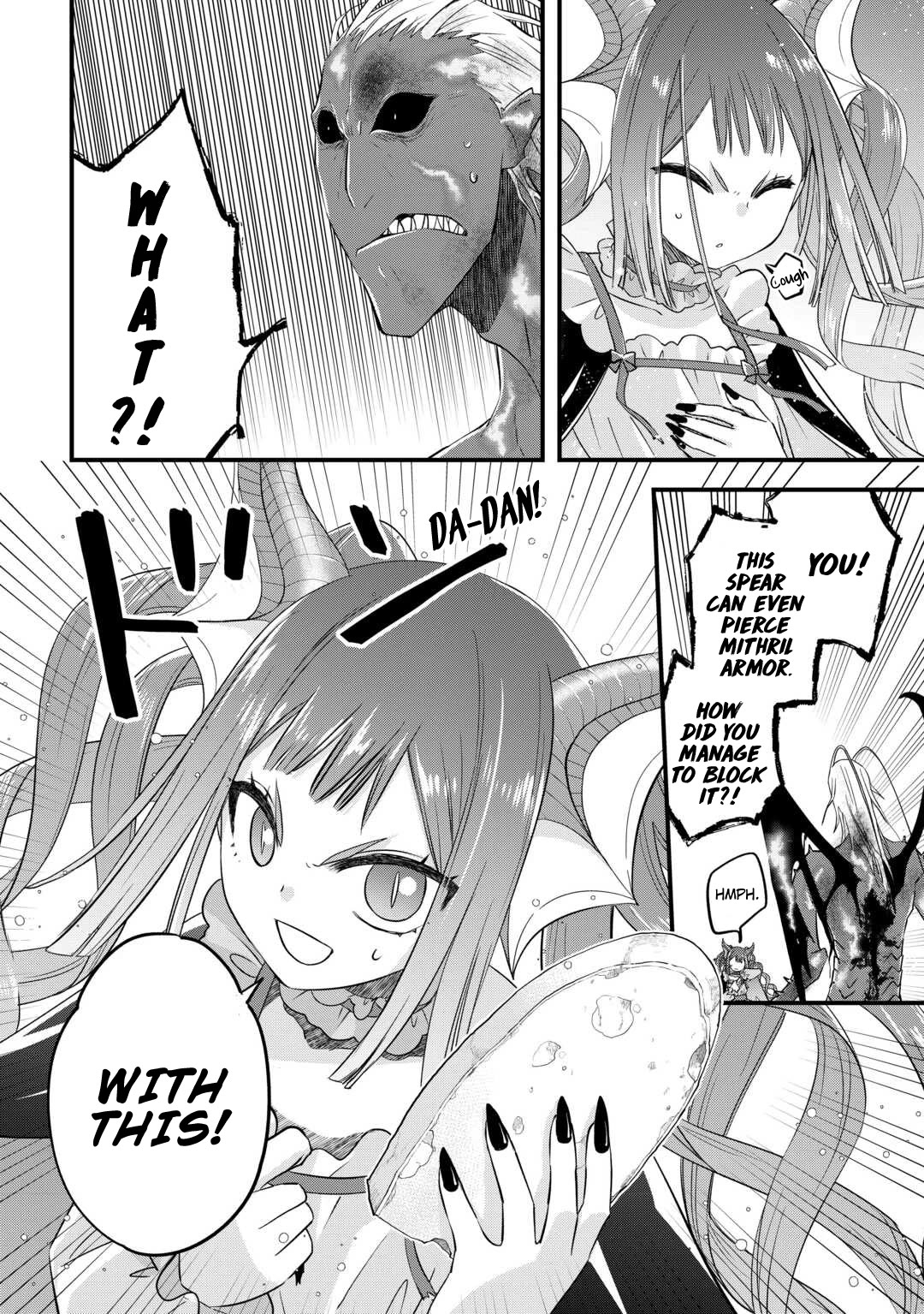 Kanchigai no Atelier Meister Chapter 52 page 8 - Chapter 52