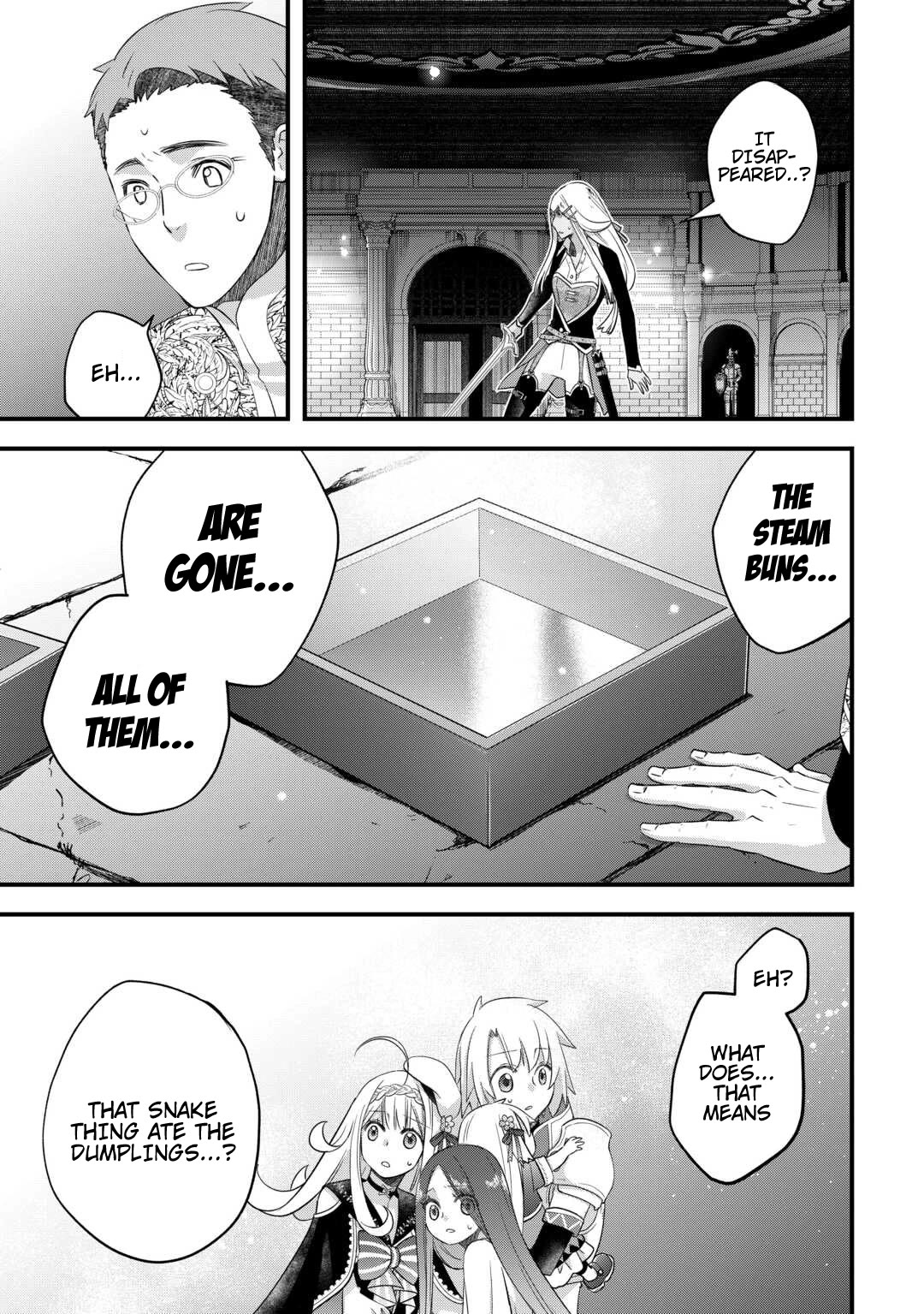 Kanchigai no Atelier Meister Chapter 53 page 11 - Chapter 53