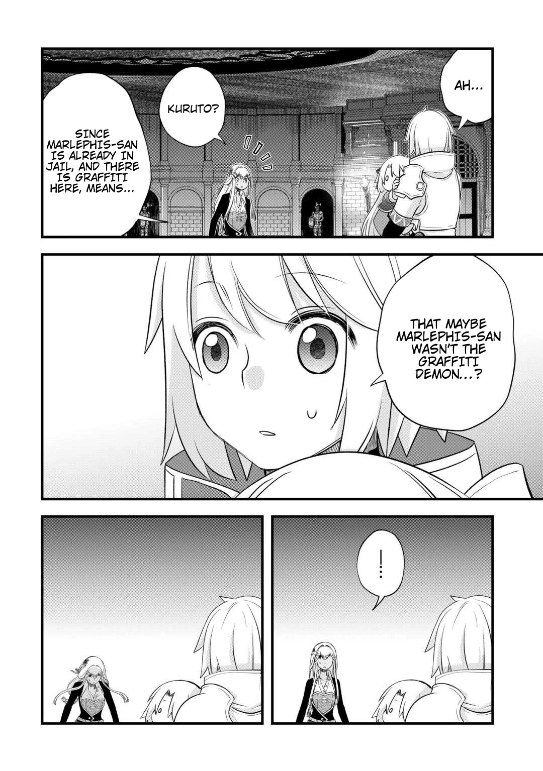 Kanchigai no Atelier Meister Chapter 53 page 12 - Chapter 53