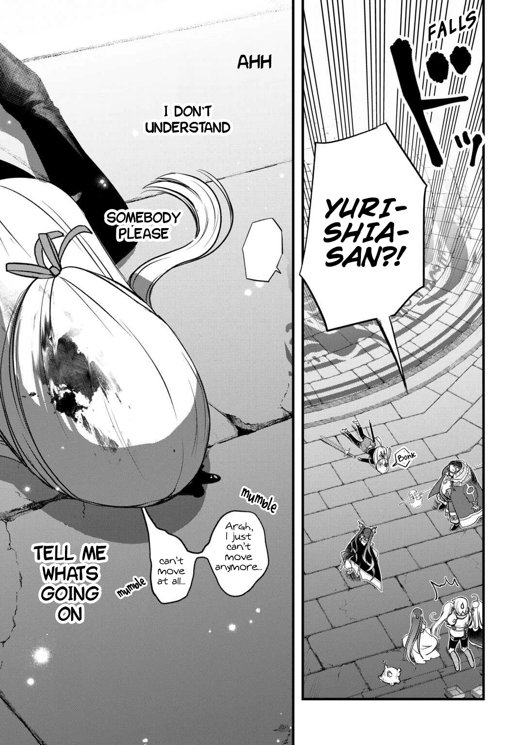 Kanchigai no Atelier Meister Chapter 53 page 13 - Chapter 53