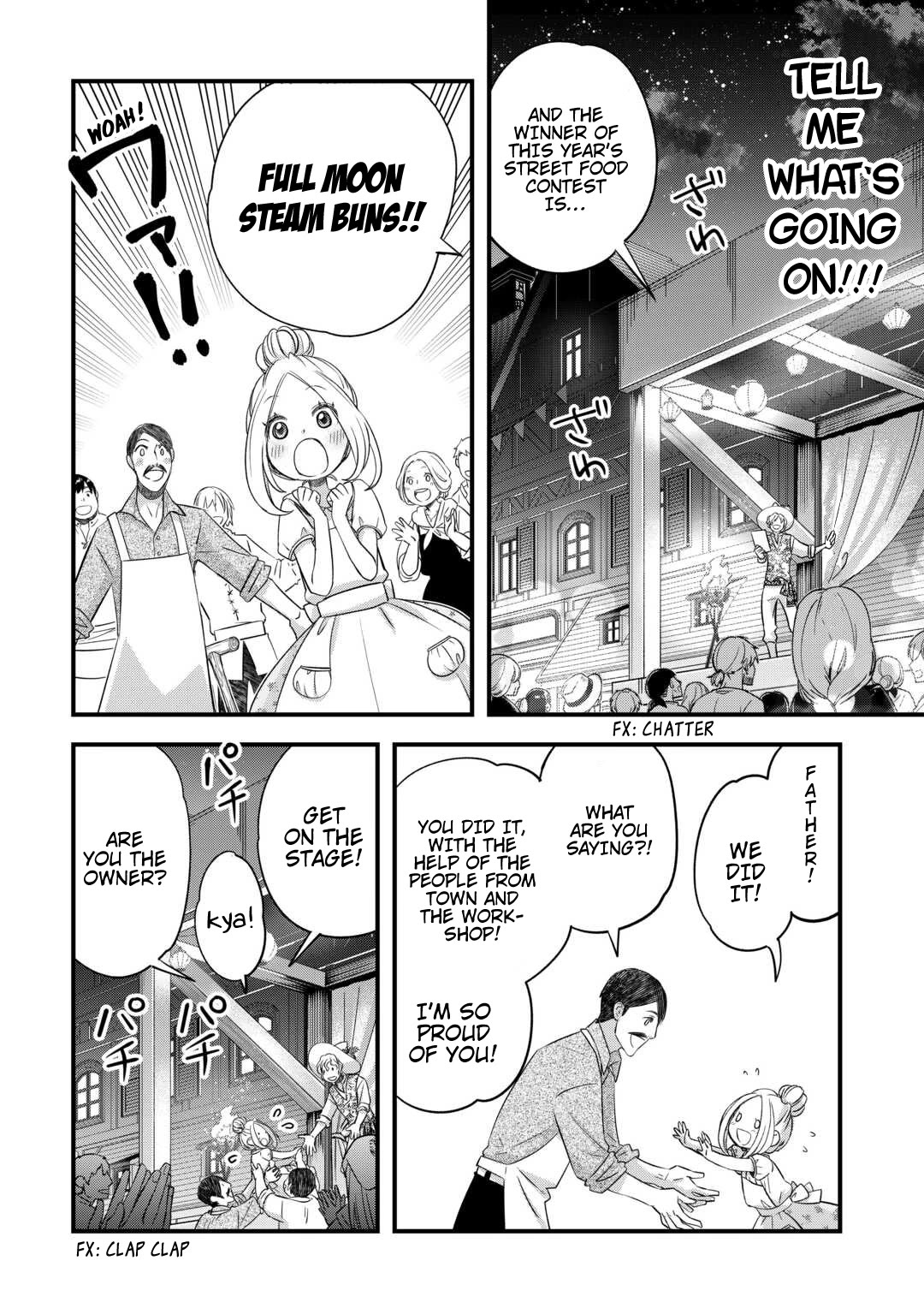 Kanchigai no Atelier Meister Chapter 53 page 14 - Chapter 53
