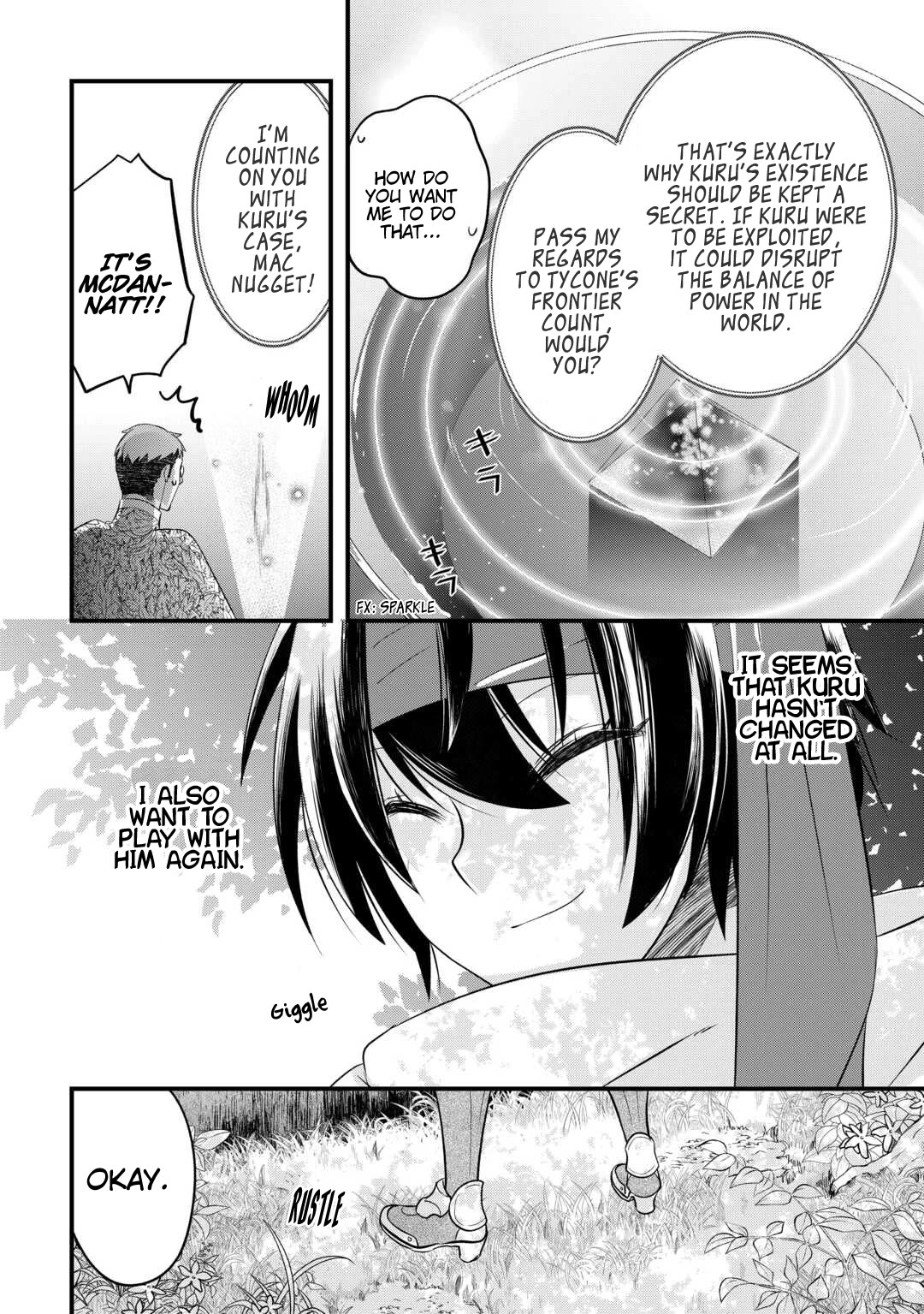 Kanchigai no Atelier Meister Chapter 53 page 18 - Chapter 53