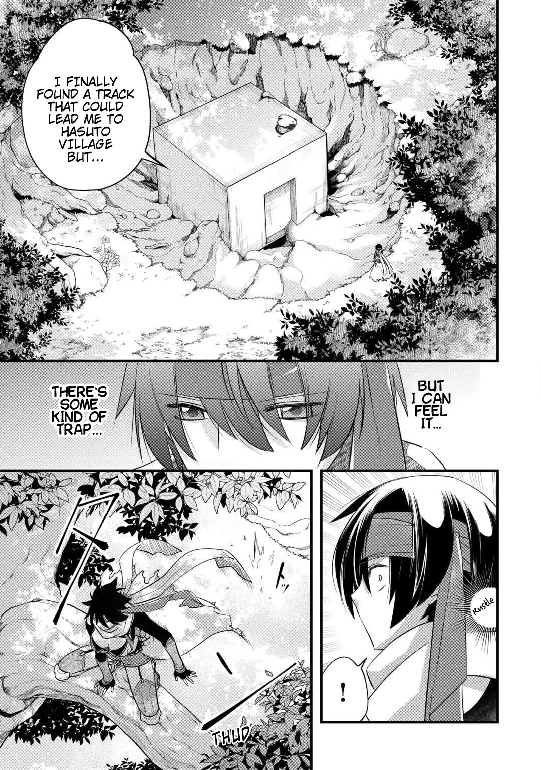 Kanchigai no Atelier Meister Chapter 53 page 19 - Chapter 53