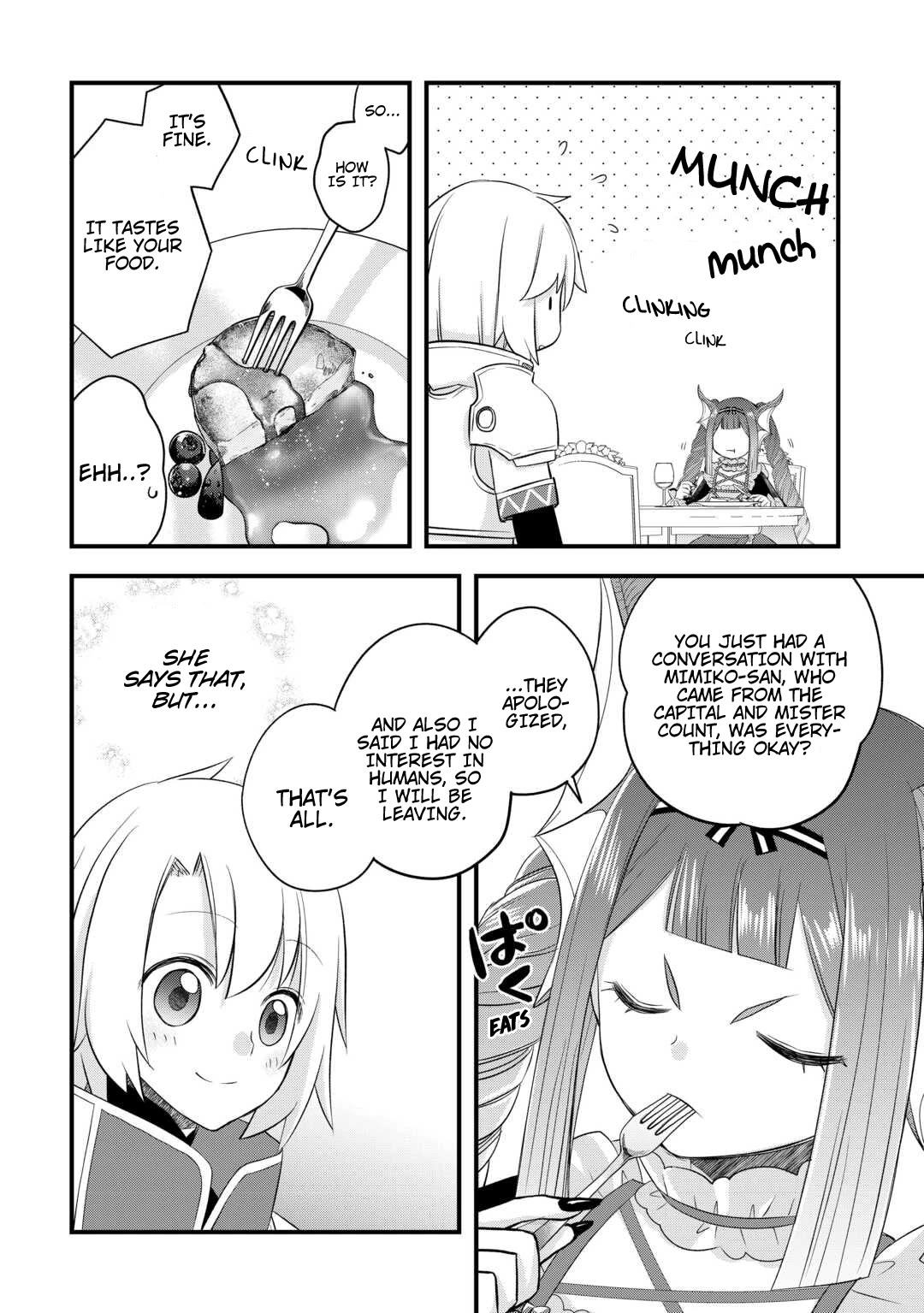 Kanchigai no Atelier Meister Chapter 53 page 22 - Chapter 53