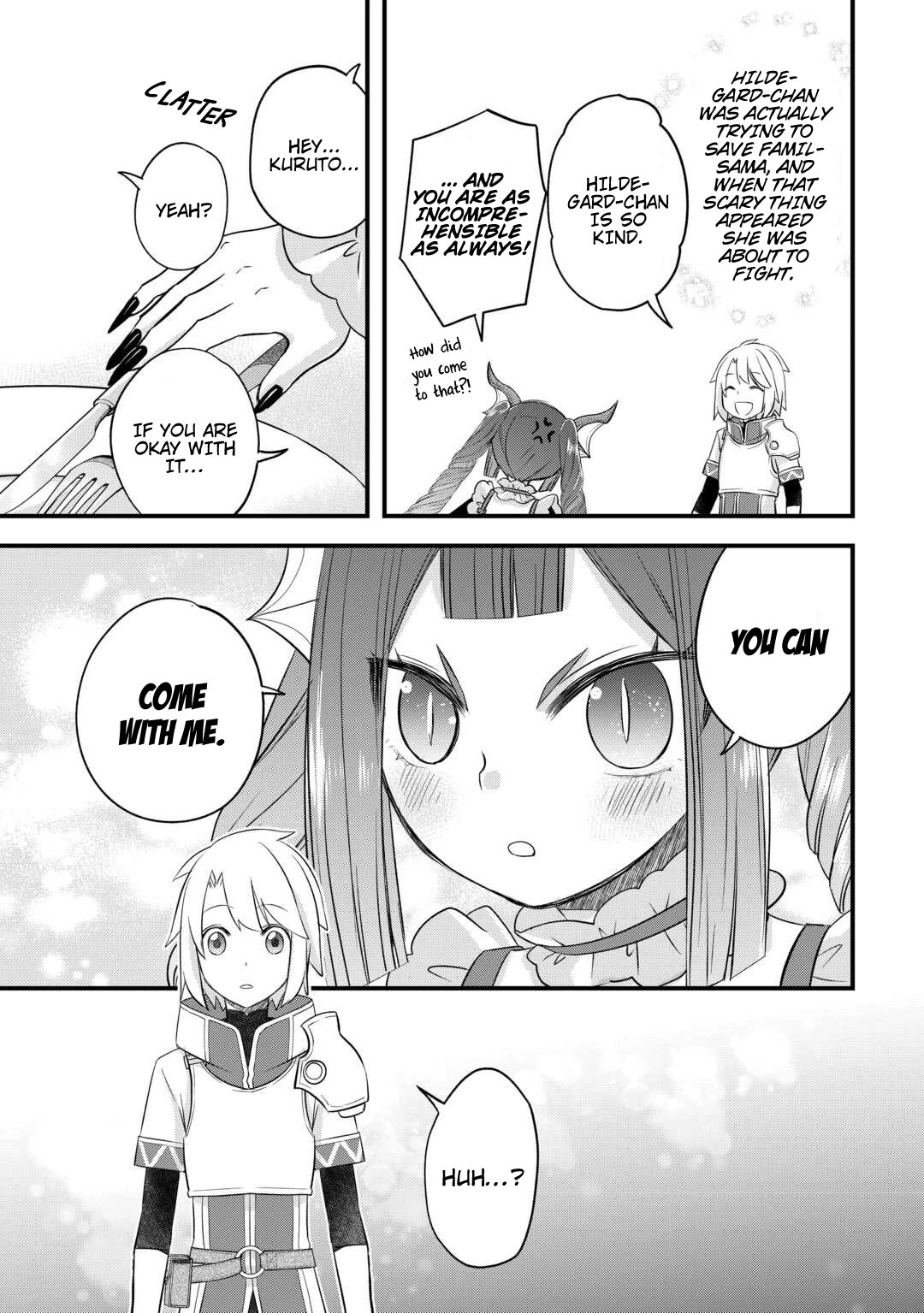 Kanchigai no Atelier Meister Chapter 53 page 23 - Chapter 53