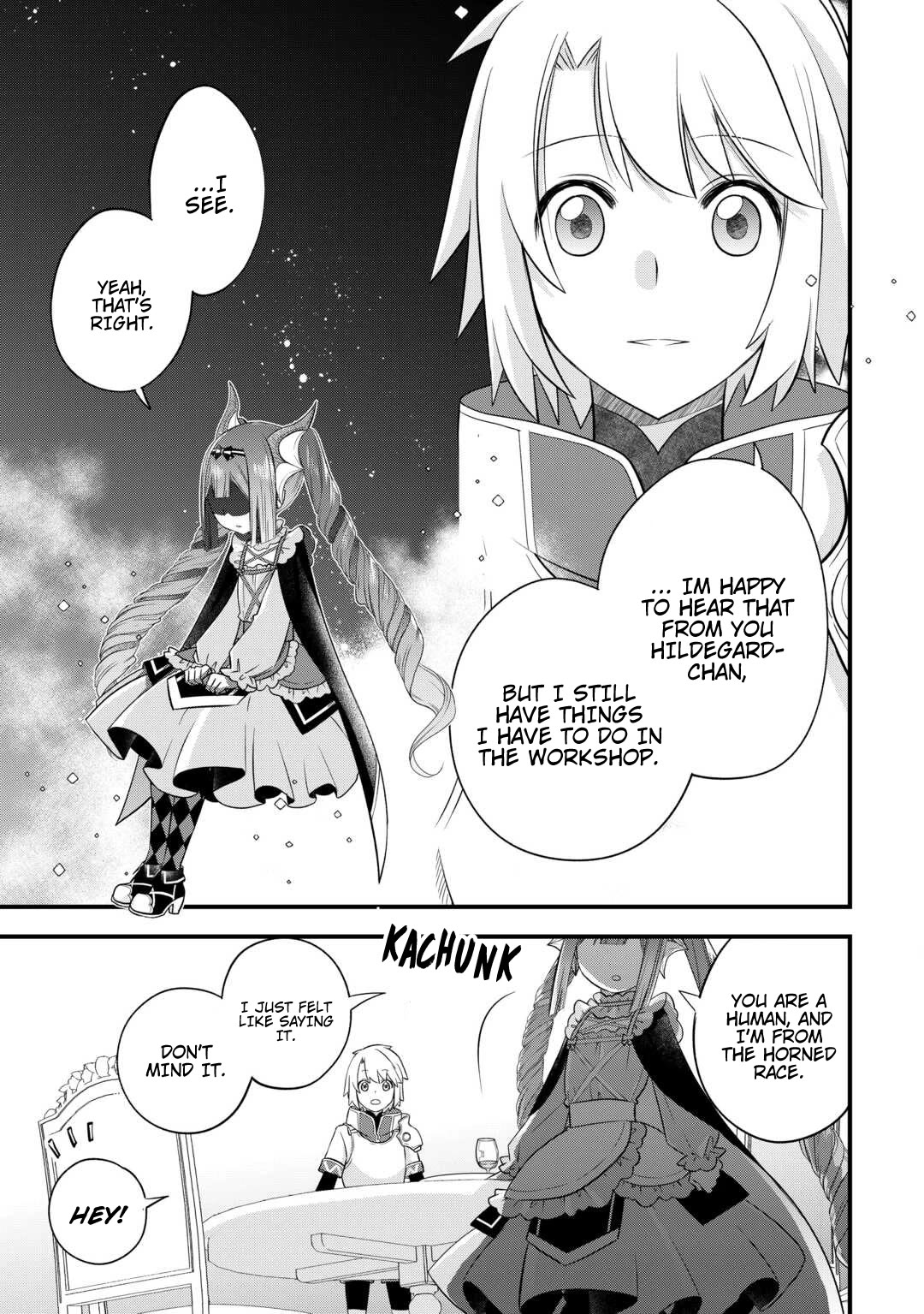 Kanchigai no Atelier Meister Chapter 53 page 25 - Chapter 53