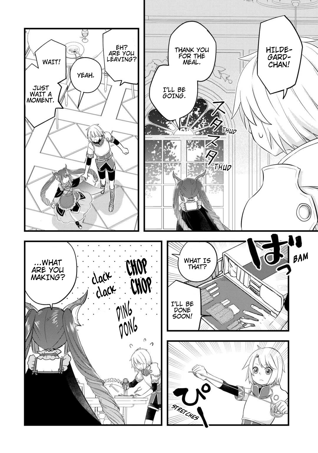 Kanchigai no Atelier Meister Chapter 53 page 26 - Chapter 53
