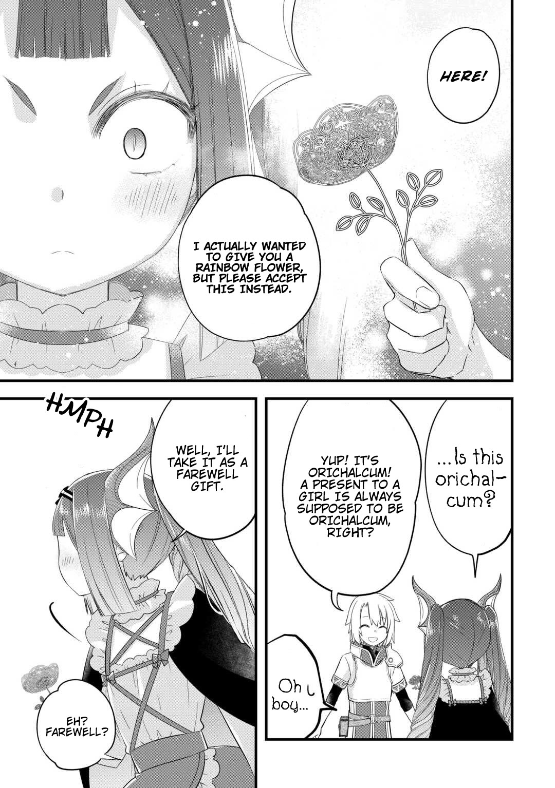 Kanchigai no Atelier Meister Chapter 53 page 27 - Chapter 53