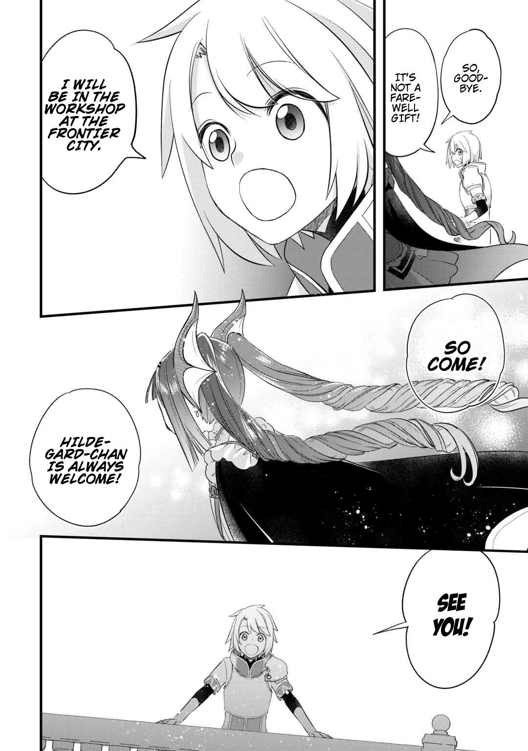 Kanchigai no Atelier Meister Chapter 53 page 28 - Chapter 53