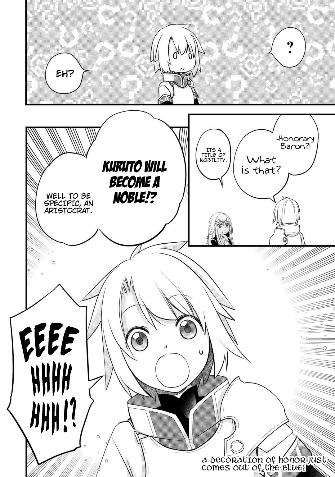 Kanchigai no Atelier Meister Chapter 53 page 32 - Chapter 53
