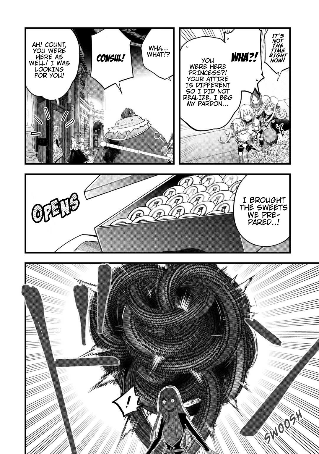 Kanchigai no Atelier Meister Chapter 53 page 4 - Chapter 53