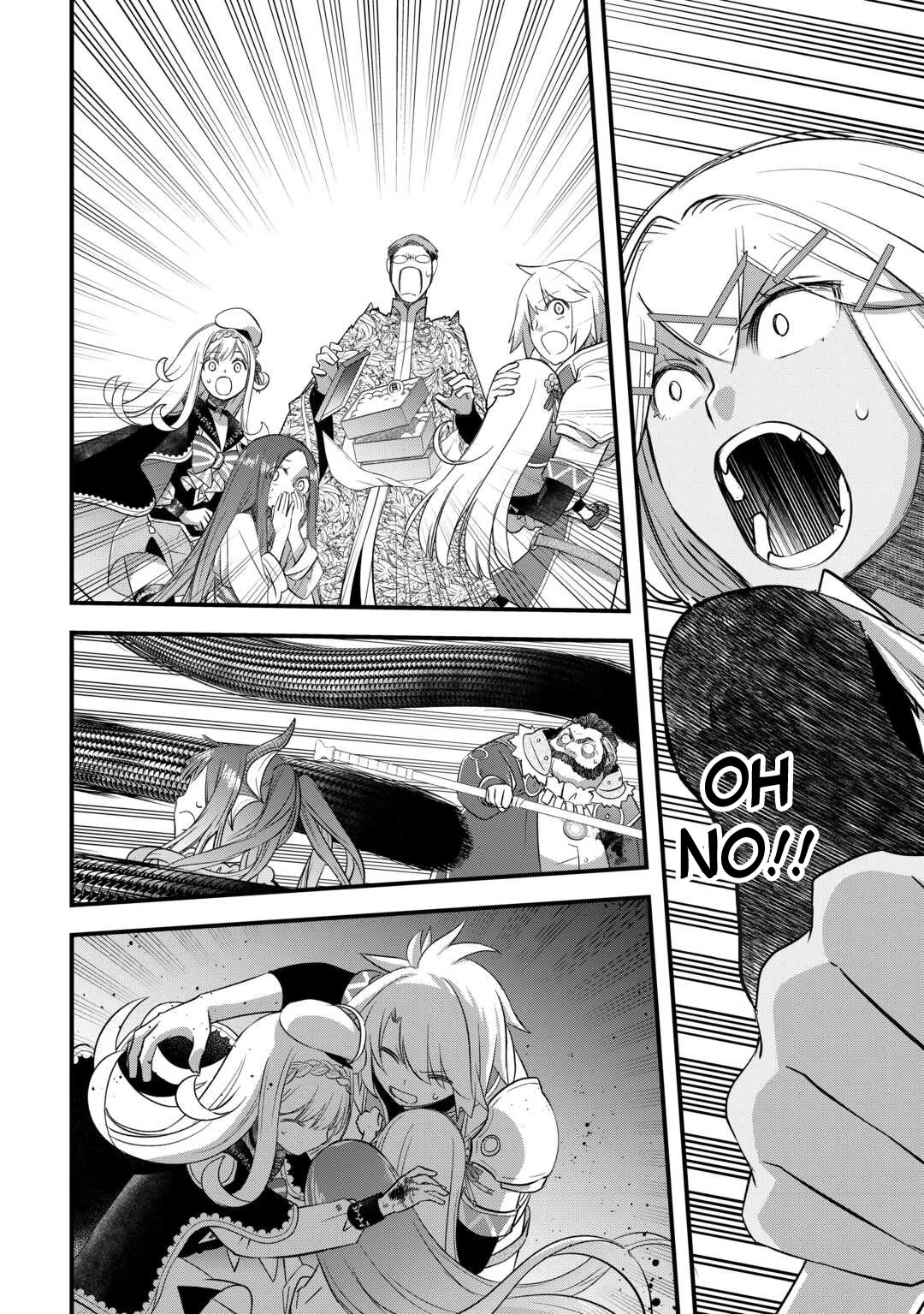 Kanchigai no Atelier Meister Chapter 53 page 6 - Chapter 53