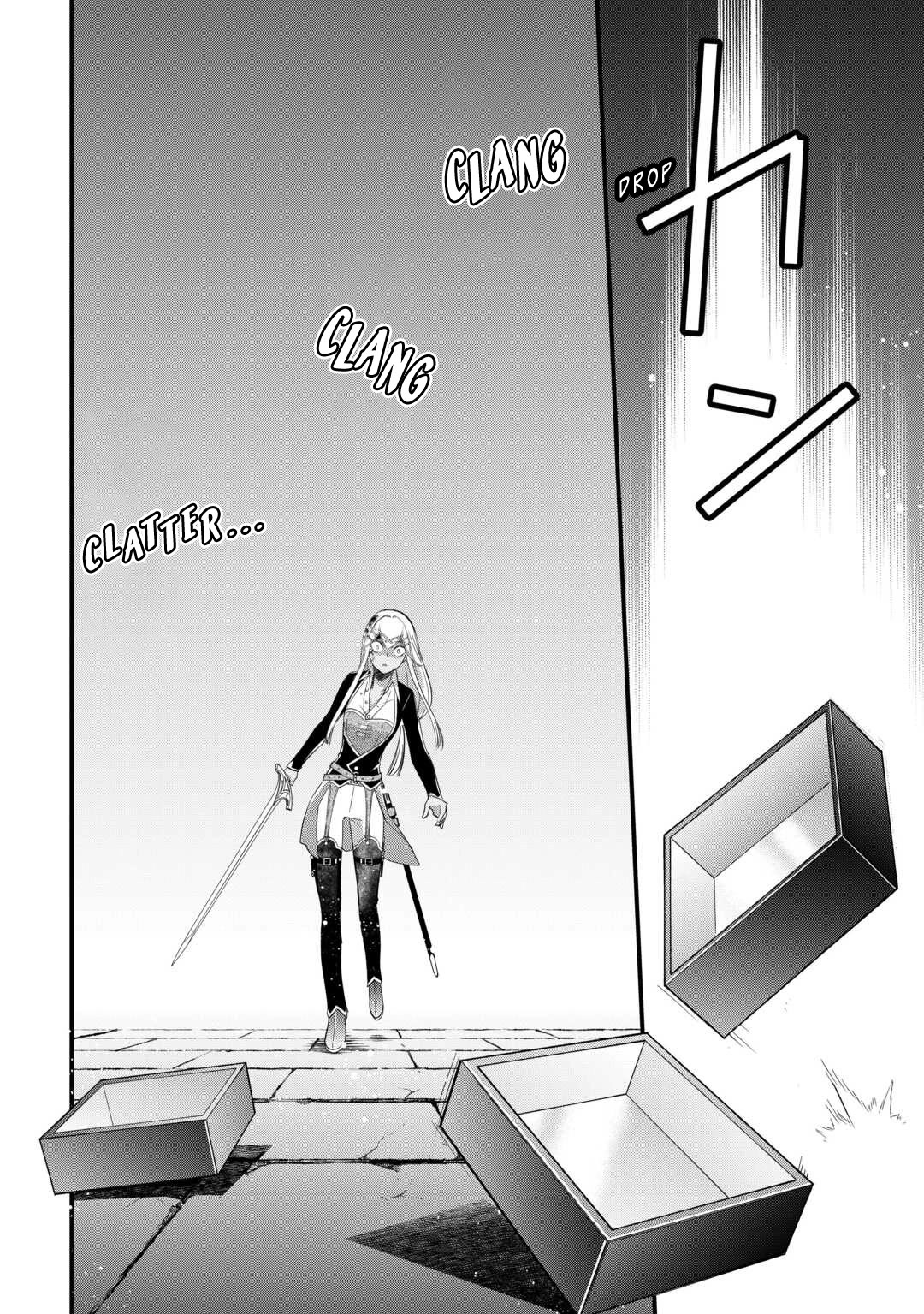 Kanchigai no Atelier Meister Chapter 53 page 8 - Chapter 53