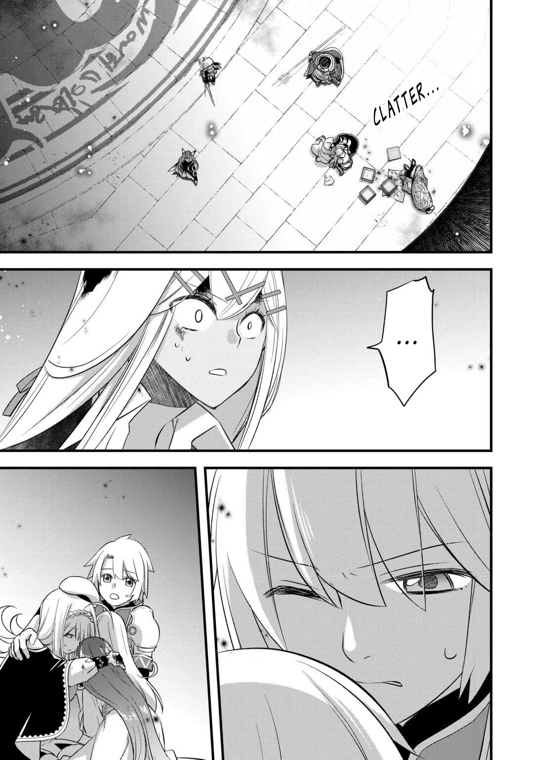Kanchigai no Atelier Meister Chapter 53 page 9 - Chapter 53