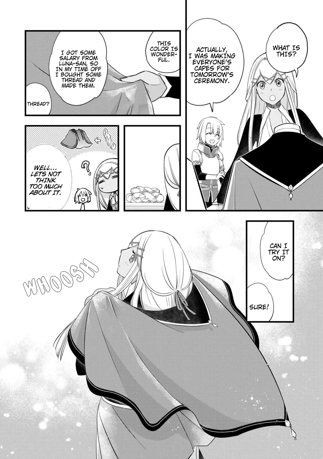 Kanchigai no Atelier Meister Chapter 54 page 10 - Chapter 54