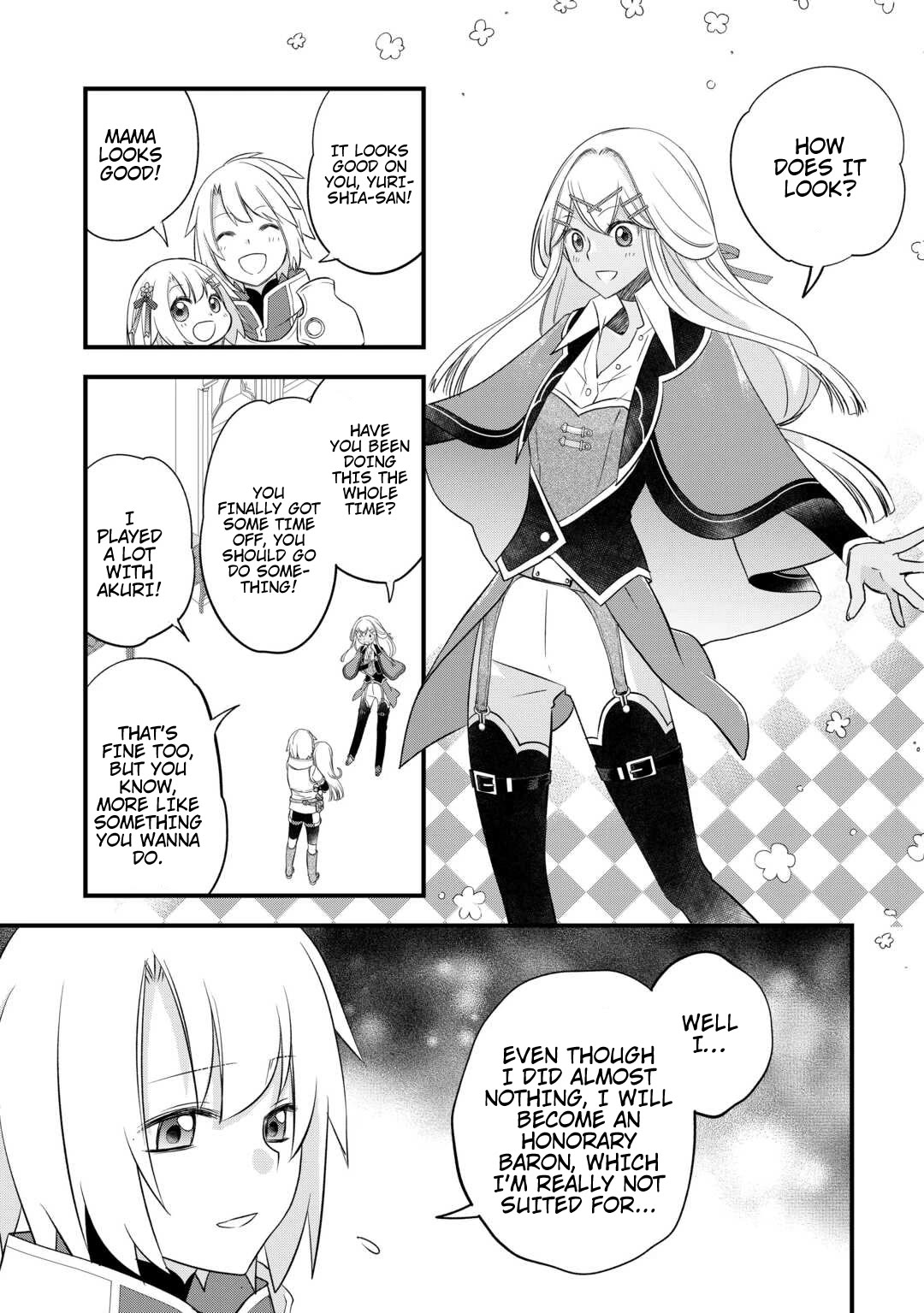 Kanchigai no Atelier Meister Chapter 54 page 11 - Chapter 54