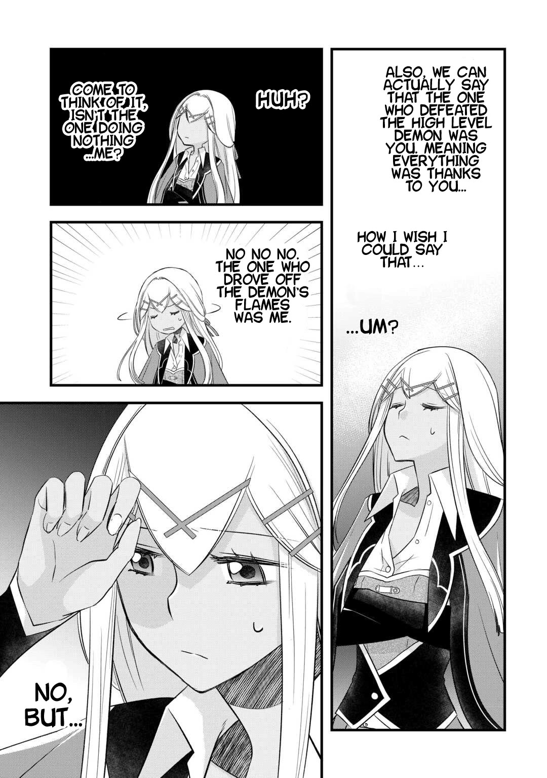 Kanchigai no Atelier Meister Chapter 54 page 13 - Chapter 54