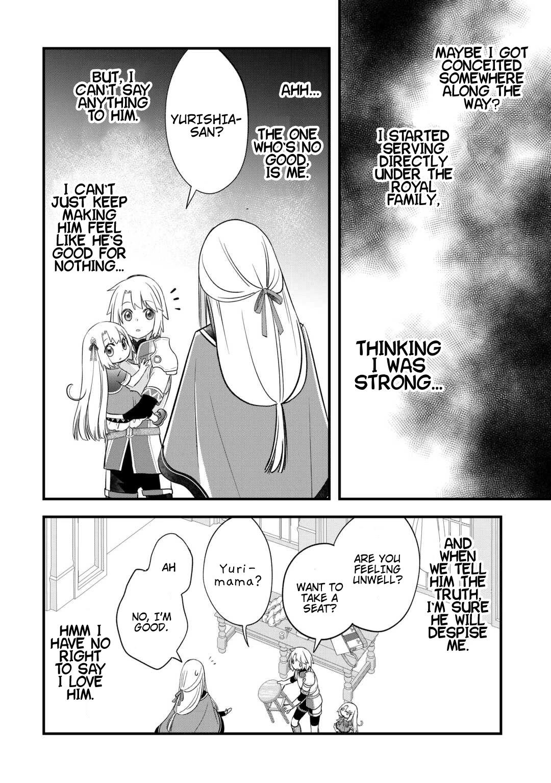Kanchigai no Atelier Meister Chapter 54 page 14 - Chapter 54