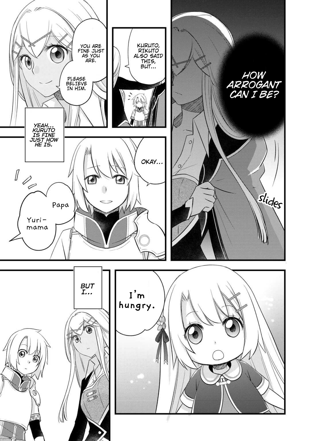 Kanchigai no Atelier Meister Chapter 54 page 15 - Chapter 54