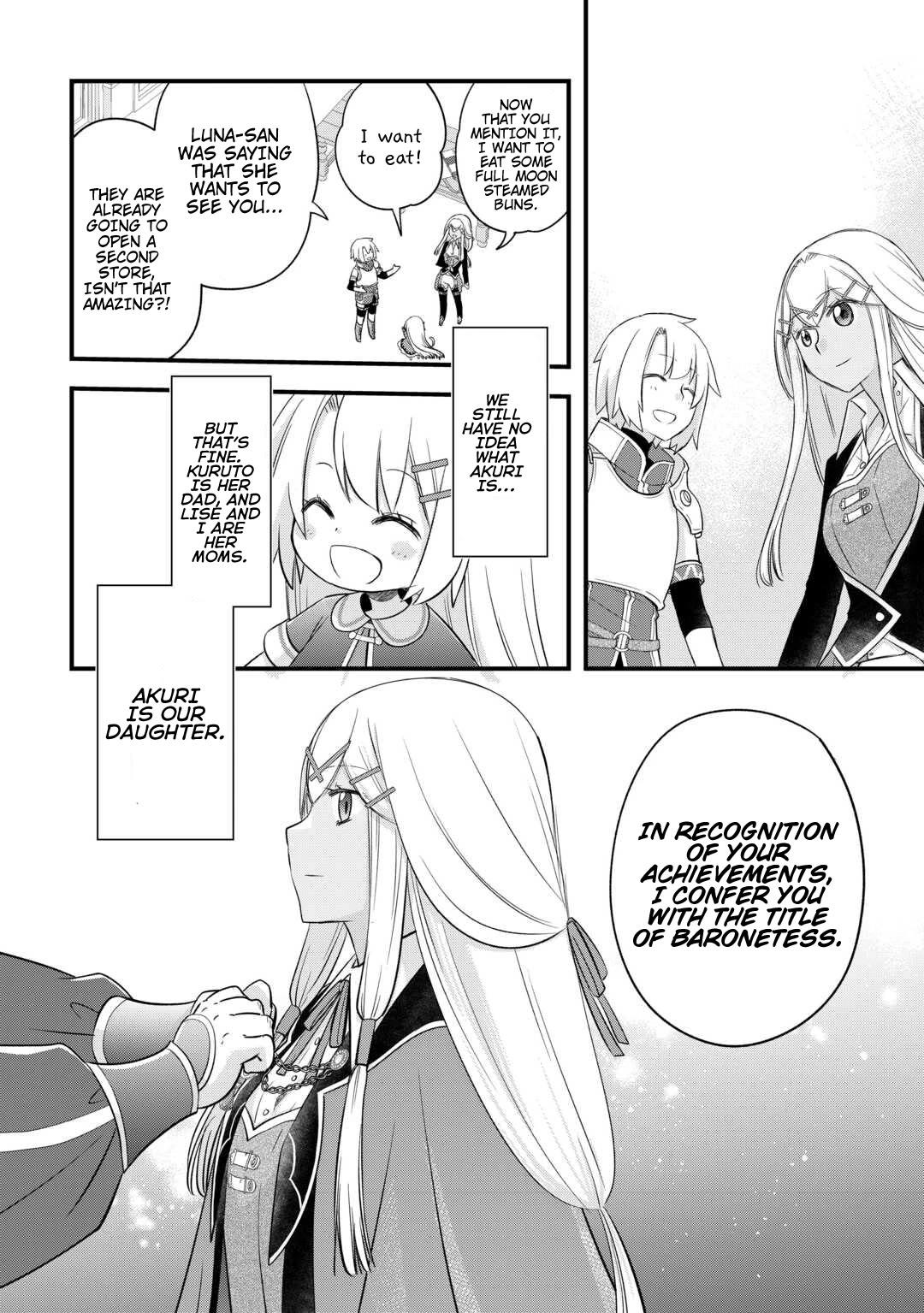Kanchigai no Atelier Meister Chapter 54 page 16 - Chapter 54