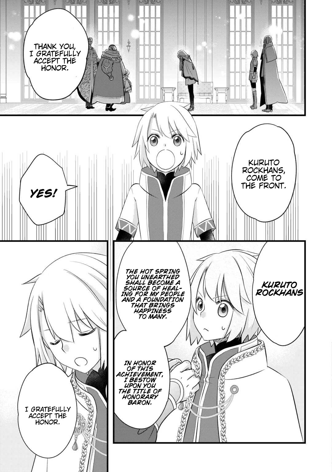 Kanchigai no Atelier Meister Chapter 54 page 17 - Chapter 54