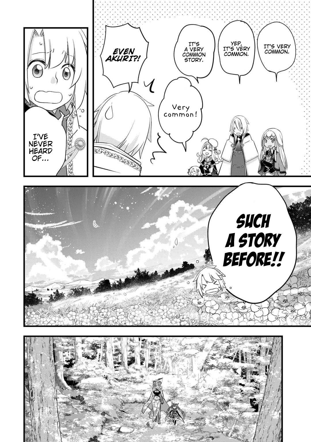 Kanchigai no Atelier Meister Chapter 54 page 22 - Chapter 54