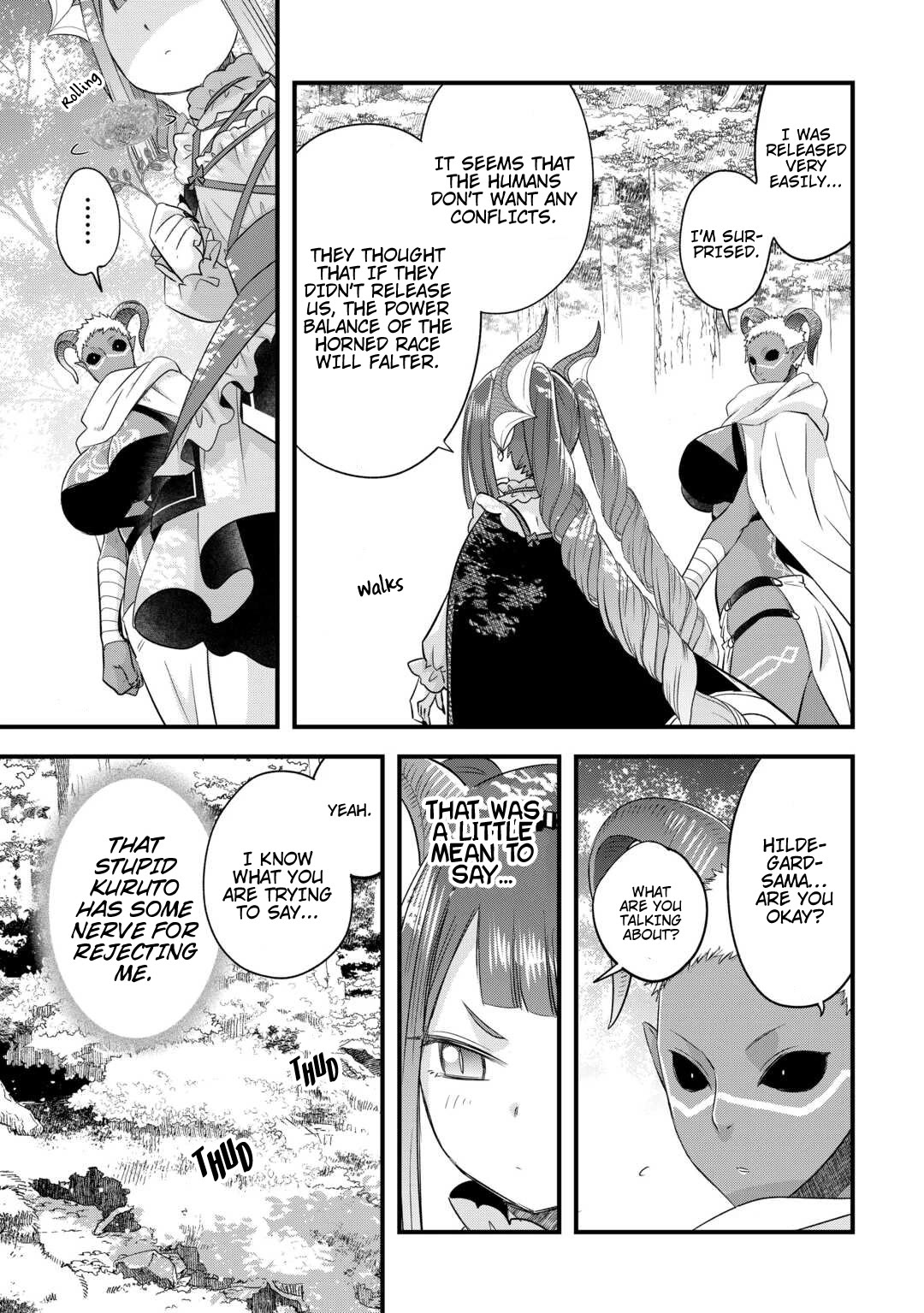 Kanchigai no Atelier Meister Chapter 54 page 23 - Chapter 54