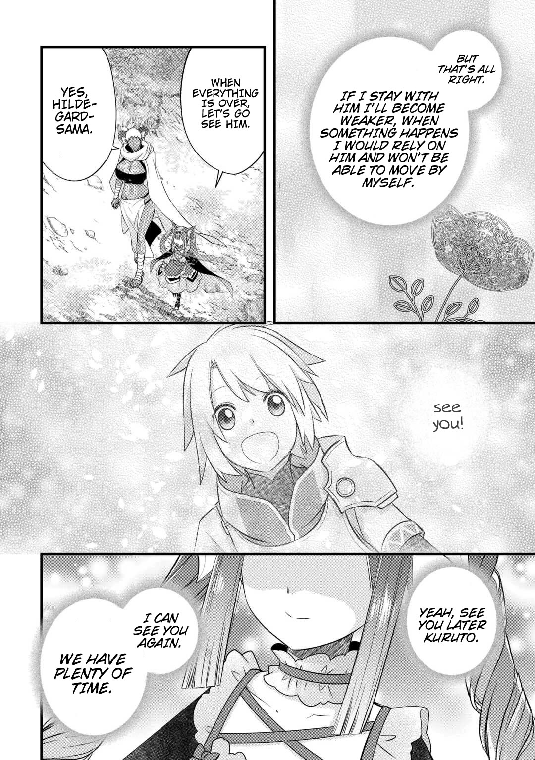 Kanchigai no Atelier Meister Chapter 54 page 24 - Chapter 54
