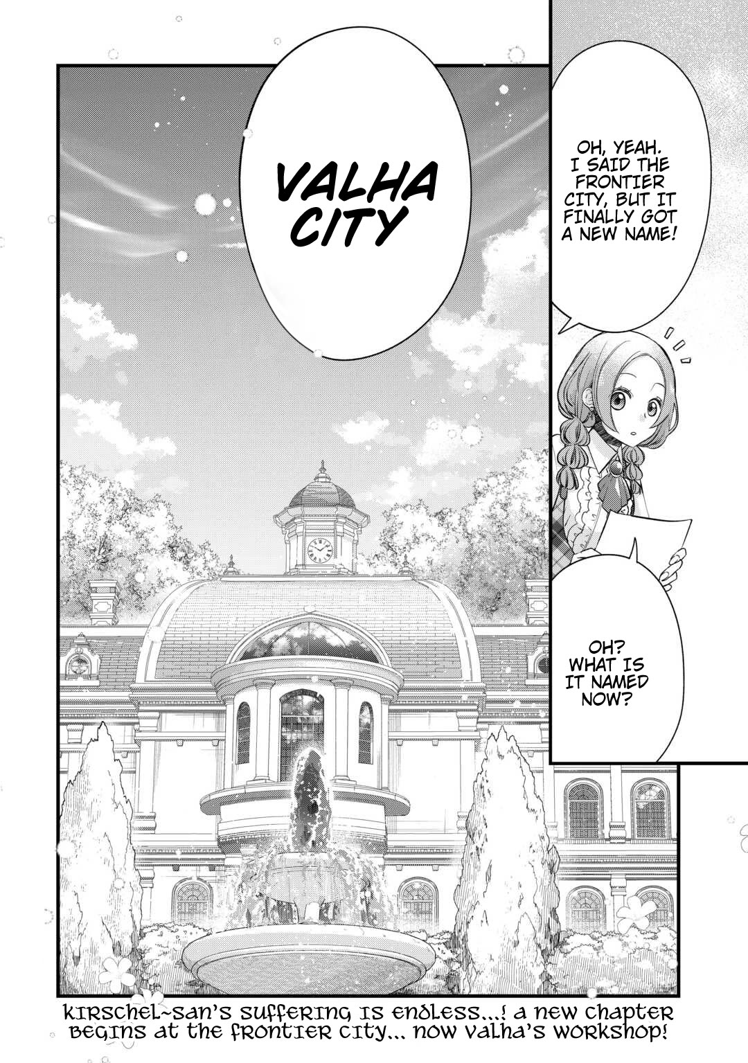 Kanchigai no Atelier Meister Chapter 54 page 28 - Chapter 54