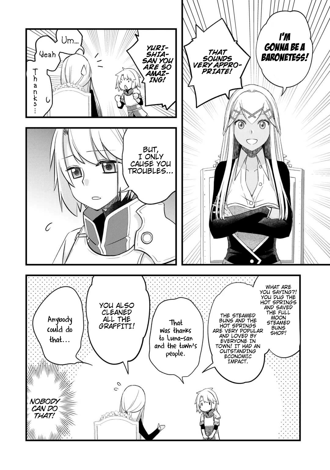 Kanchigai no Atelier Meister Chapter 54 page 4 - Chapter 54