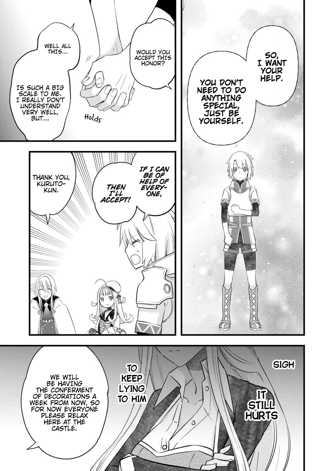 Kanchigai no Atelier Meister Chapter 54 page 7 - Chapter 54