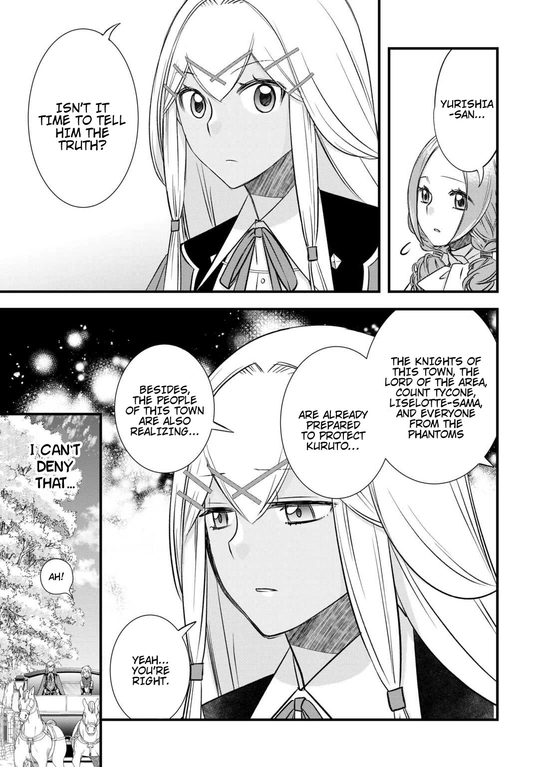 Kanchigai no Atelier Meister Chapter 55 page 13 - Chapter 55