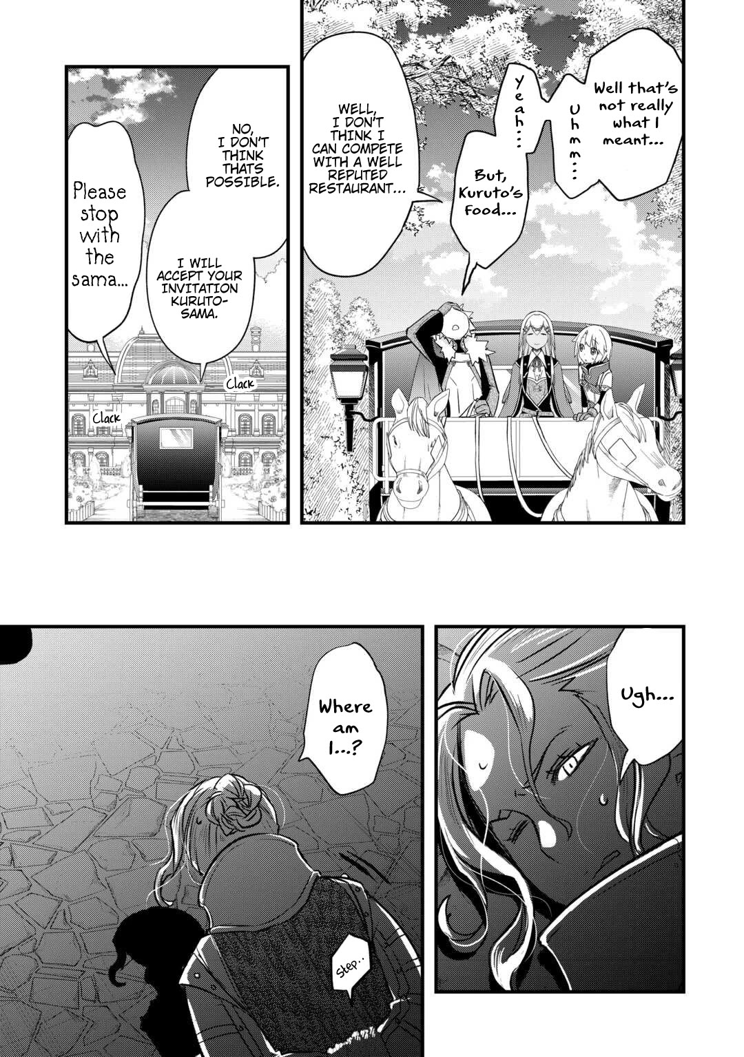Kanchigai no Atelier Meister Chapter 55 page 15 - Chapter 55